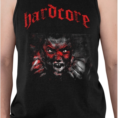 TANK TOP HARDCORE